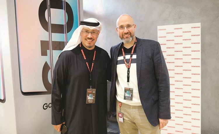 بلال أغا ومجبل الأيوب﻿