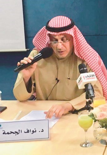 د.نواف الجحمة معقبا على أسباب سقوط الخلافة العثمانية﻿