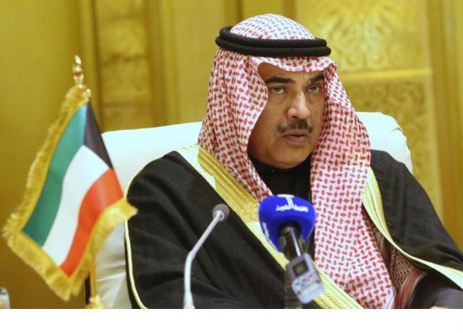الشيخ صباح الخالد