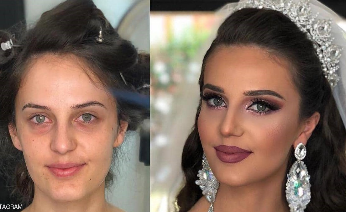 لا تجعل الألوان تخدعك.. صدمة قبل و"أثناء" ليلة العمر