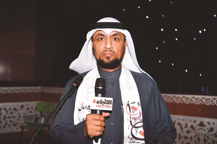 عريف الحفل عوض يحيى ﻿