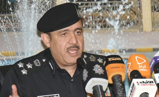 العميد عبدالقادر الشعبان﻿