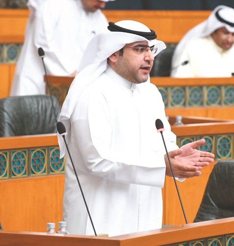 د. عبدالكريم الكندري﻿