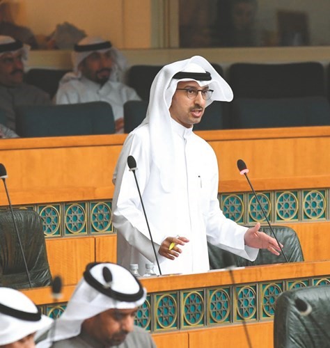 عبدالوهاب البابطين﻿
