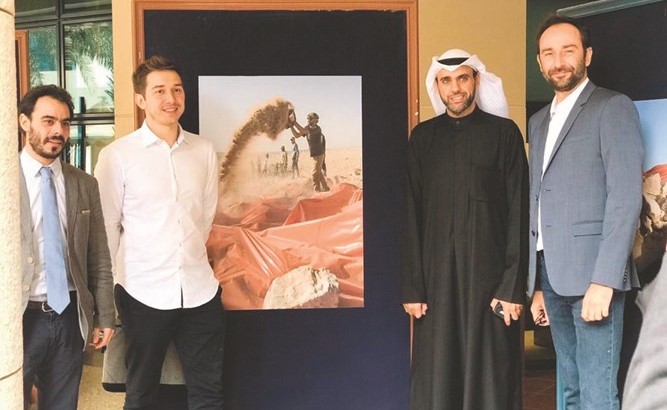 متحف الأنثروبولوجيا بكلية العلوم الاجتماعية نظم مؤتمر توثيق العمل الأثري في المناطق القاسية بمشاركة فرنسية ومحلية