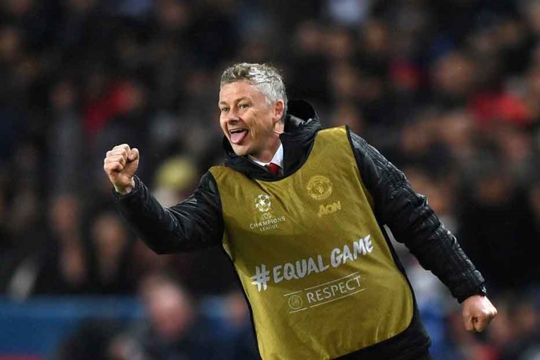 مانشستر يونايتد يفعلها .. و"الفار" والاستهتار تخرج "أثرياء باريس" من دوري الكبار