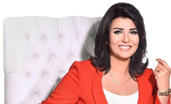 الإعلامية منى الشاذلي