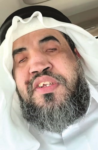 الموزع محمد المري﻿