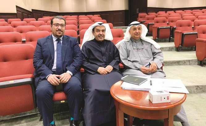 ناصر المري مترئسا العمومية ﻿
