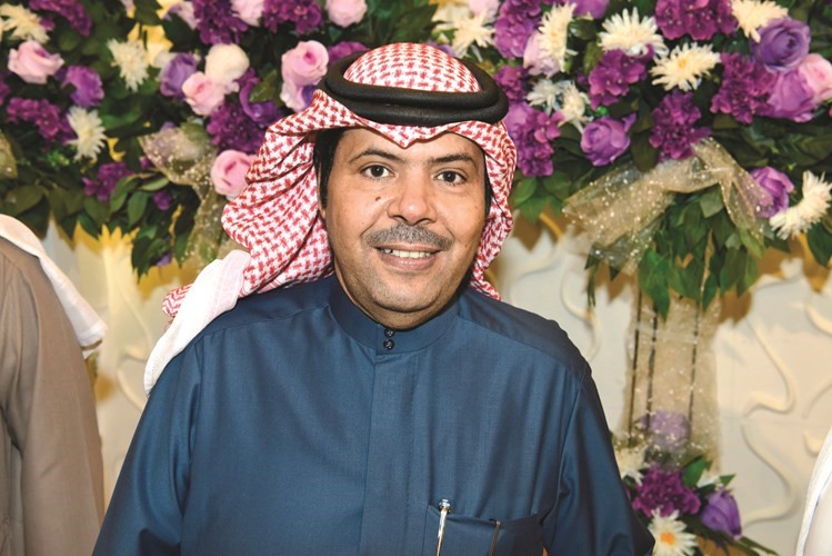 الإعلامي الزميل سعد العجمي﻿