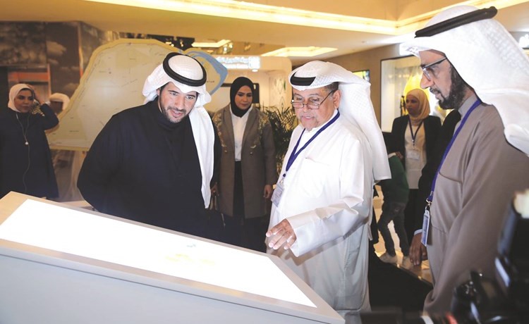  شرح عن إحدى الصور المشاركة في المعرض﻿