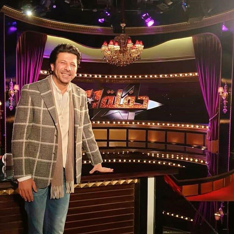 بالفيديو.. إياد نصار: لهذا السبب قلت إنّ هند صبري أفضل من كندة علوش