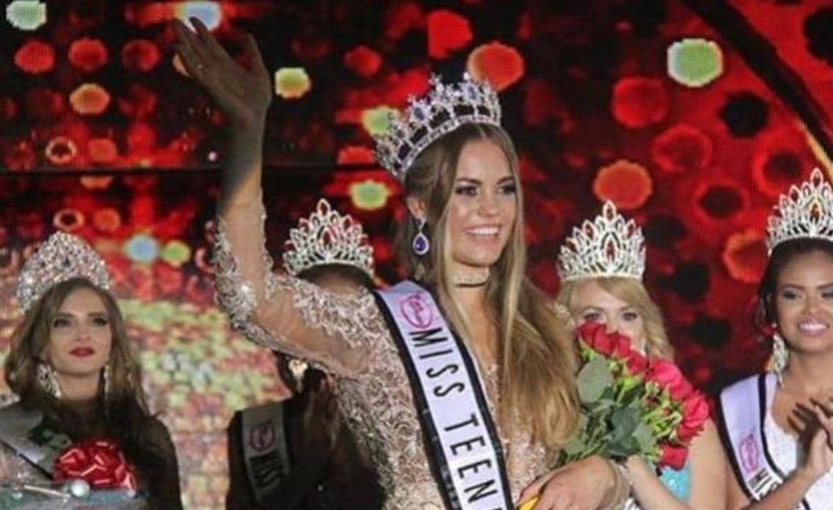 وفاة مأساوية لملكة جمال الكون بعمر 20 عاما