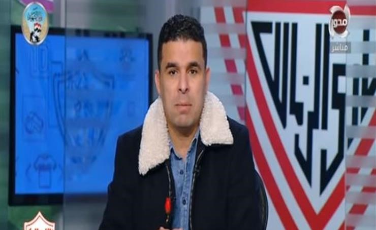 بالفيديو.. خالد الغندور: محمد صلاح "زمالكاوي"