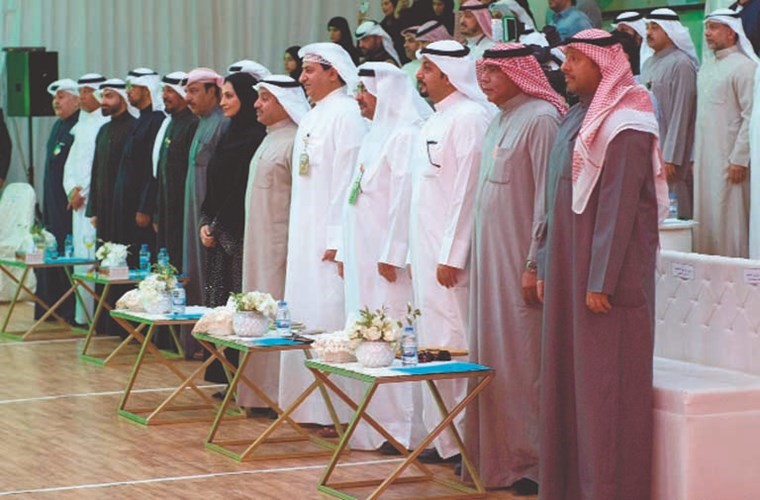 د.الحويلة: علينا أن نبقى دائماً في مصاف الدول المتقدمة علمياً و مهنياً و تكنولوجياً و إدارياً