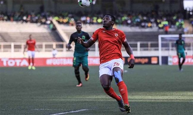 الاهلي يقع في الفخ الكونغولي.. فيتا كلوب يهزم المارد الاحمر بهدف ويشعل المجموعة الرابعة بدوري ابطال افريقيا