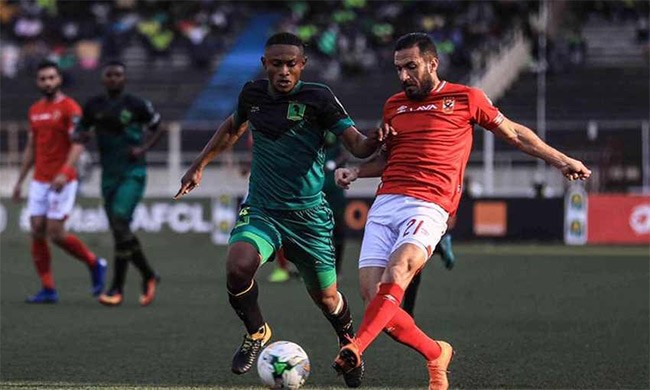 الاهلي يقع في الفخ الكونغولي.. فيتا كلوب يهزم المارد الاحمر بهدف ويشعل المجموعة الرابعة بدوري ابطال افريقيا