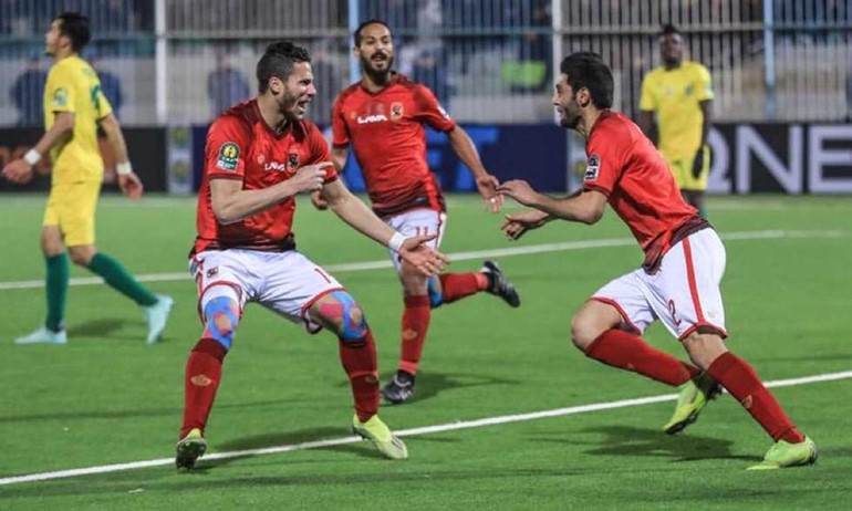 تعرف على سيناريوهات تأهل الأهلي لدور الثمانية لدوري الابطال بعد فوز الساورة الجزائري على سيمبا التنزاني