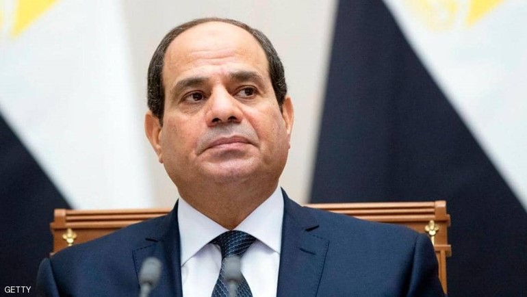 عبد الفتاح السيسي