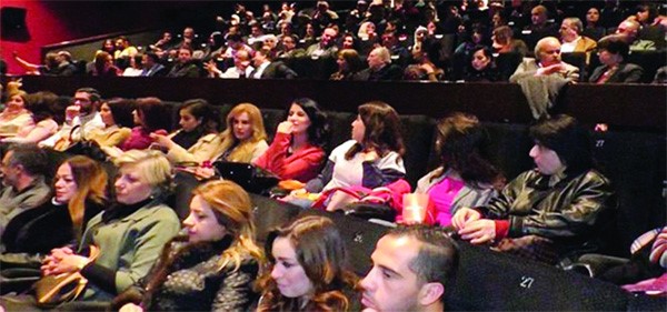 نجوم «عزف منفرد» لـ«الأنباء»: علامة فارقة في تاريخ السينما السورية