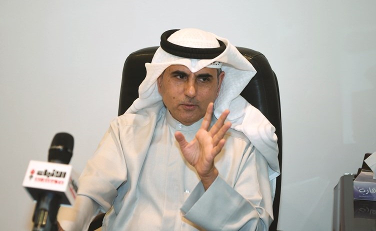 بالفيديو.. المزيدي لـ «الأنباء»: العربي يعاني مالياً منذ سنوات و السبب.. سياسات مالية خاطئة