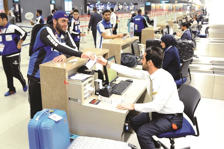 «الكويتية» الناقل الرسمي لمنتخب الكويت للأولمبياد الخاص