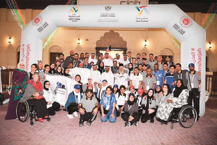 «الكويتية» الناقل الرسمي لمنتخب الكويت للأولمبياد الخاص