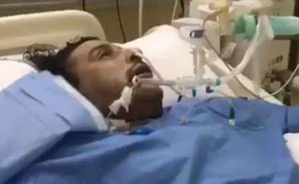 بالفيديو.. سعودي ينشر فيديو للحظة إفاقته من غيبوبة استمرت 28 يوماً