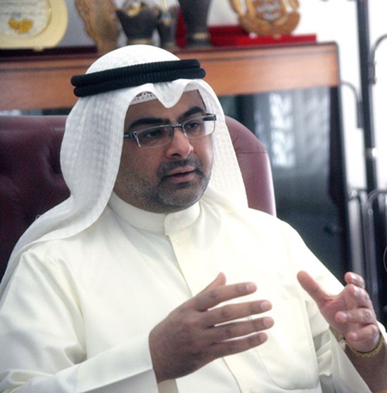 السفير طلال الهاجري