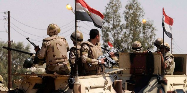 بالفيديو.. القوات المسلحة: القضاء على 46 إرهابياً وتدمير 15 وكراً بسيناء