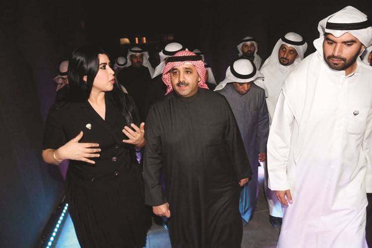 ابرار المسعود وحديث حول البانوراما﻿