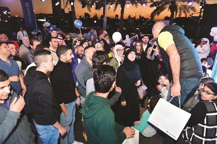 «شمال الخليج» راع ذهبي لمعرض تمويل السيارات في الكويت
