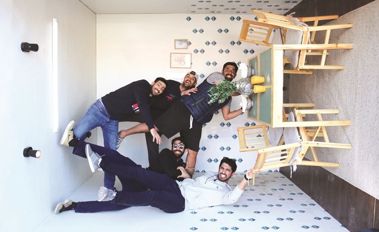 بوث فعالية بروفيجن﻿