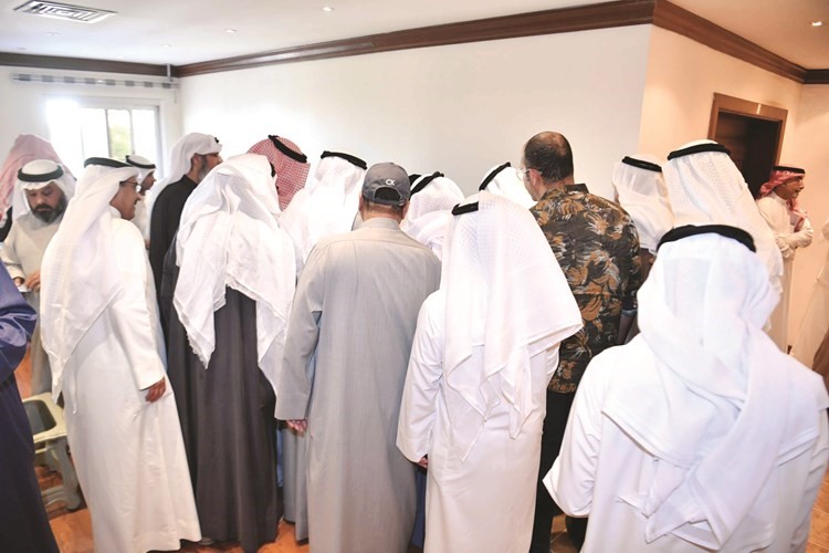 إقبال كبير على التصويت﻿