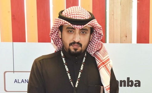 الزميل عبدالعزيز المطيري