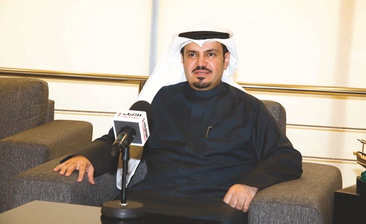 مرشح الدائرة الثالثة الخبير الدستوري د.هشام الصالح﻿