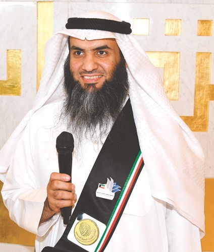 عبدالمانع العجمي﻿