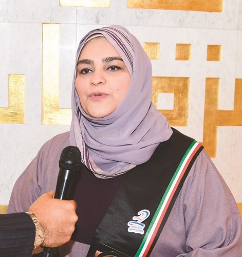 سمية الميمني﻿