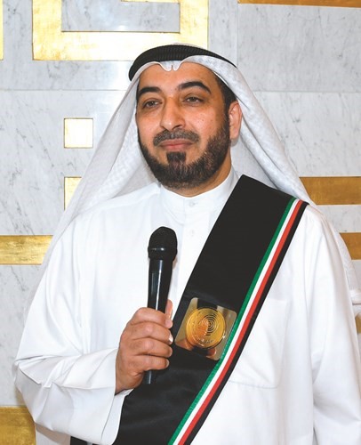 د.خالد الشطي﻿