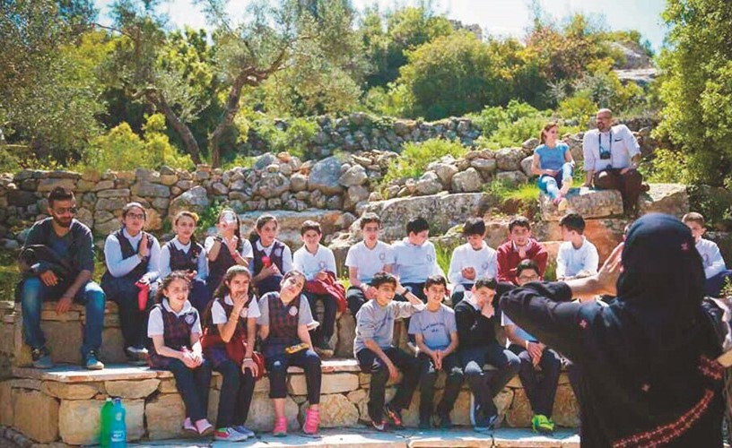 جزيرة النور في الشارقة تستضيف المهرجان العالمي لرواية القصص‎﻿