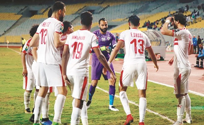 الزمالك وقع في «الفخ».. و3 تعادلات سلبية بالدوري