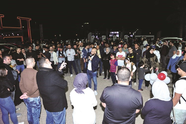 «هوندا الغانم» تطلق HR-V 2019 الجديدة كلياً