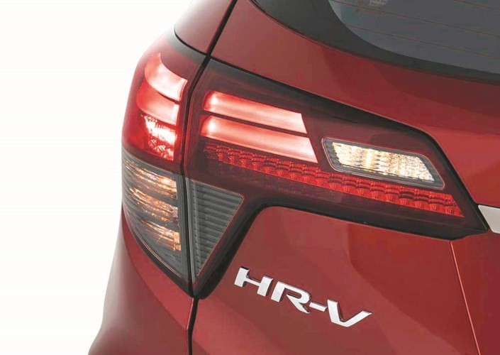 Honda_HRV_RearLight﻿