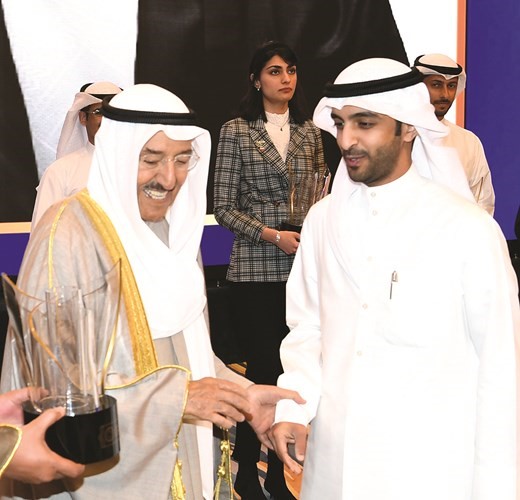 صاحب السمو مكرما مطلق العميري ﻿