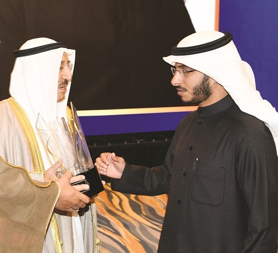 صاحب السمو مكرما ناصر العجمي﻿