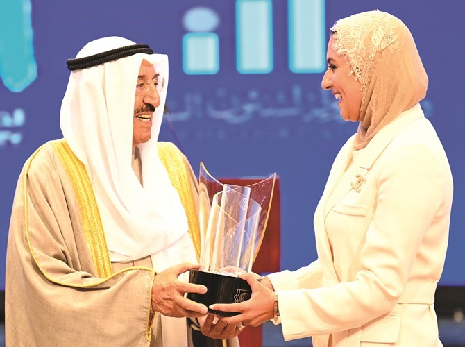 صاحب السمو مكرما م.زينب قراشي ﻿