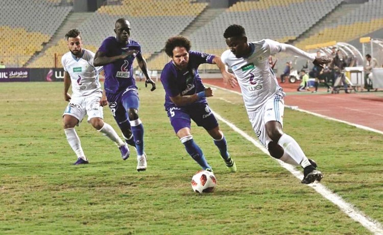 الدراويش صادوا سموحة و «التوأم»