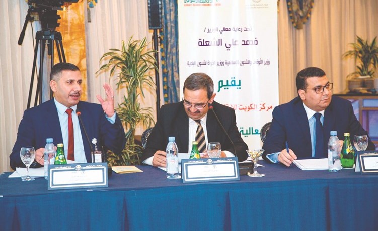 «الأوقاف» تعقد ورشة الوكز السلوكي لليوم الثاني على التوالي