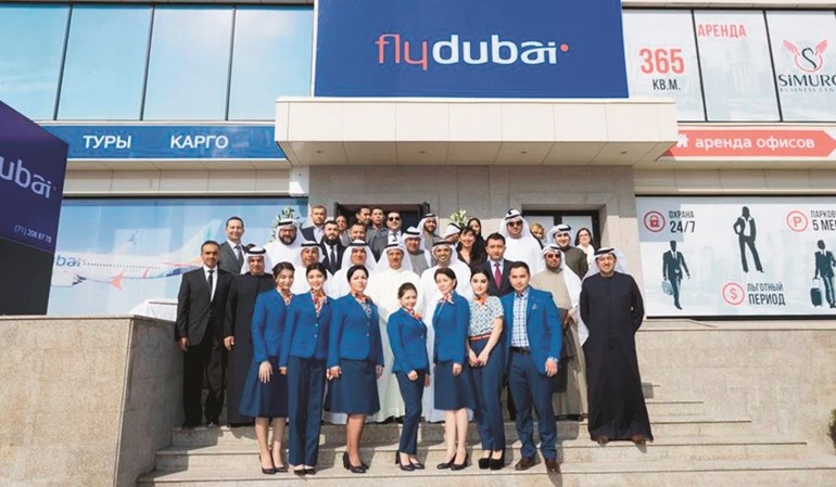 flydubai 2﻿