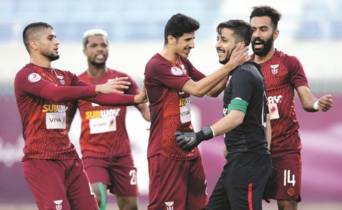 العدواني: النصر جاهز لمواجهة الكويت رغم الغيابات